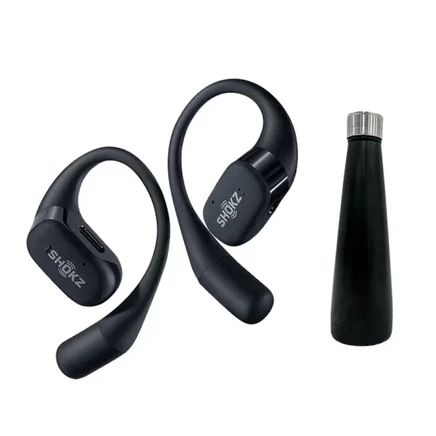 Беспроводные наушники AfterShokz, черные