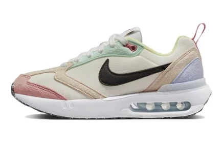 Детские кроссовки Nike Air Max Dawn GS, черно-песочные