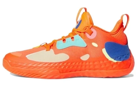 Мужские кроссовки Adidas Harden Vol. 5, красные