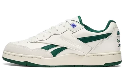 Мужские кеды Reebok BB4000 2, темно-зеленые