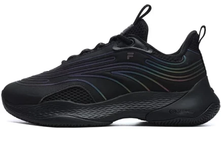 Женские кроссовки FILA FUSION Ray 2, черные