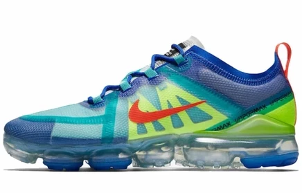 Мужские кроссовки Nike Air VaporMax 2019, Racer Blue