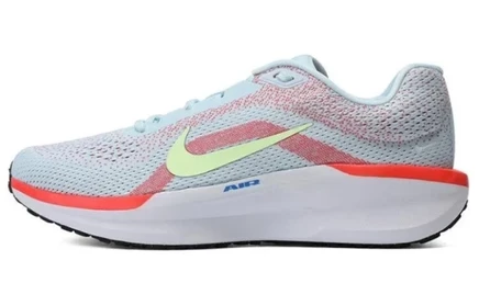 Мужские кроссовки Nike Winflo 11, оранжево-красно-белые