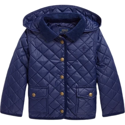Куртка для мальчиков Polo Ralph Lauren, синяя