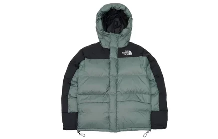 Мужской пуховик The North Face Himalayan 550, синий
