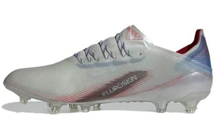 Мужские футбольные бутсы Adidas X Ghosted.1 AG, голубые