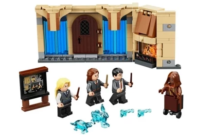 Конструктор LEGO «Гарри Поттер: Хогвартс», 193 детали, 75966