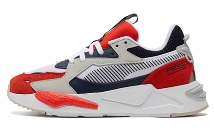 Мужские беговые кроссовки Puma RS-Z, красно-белые