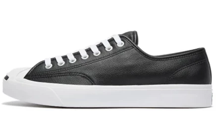 Мужские кеды Converse Jack Purcell Low, черные