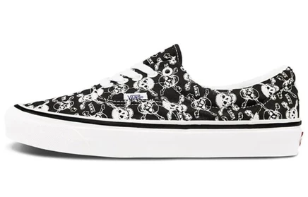 Мужские кеды Vans Era 95 DX «Anaheim Factory Skulls»