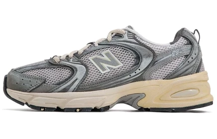 Мужские кроссовки New Balance 530, серые