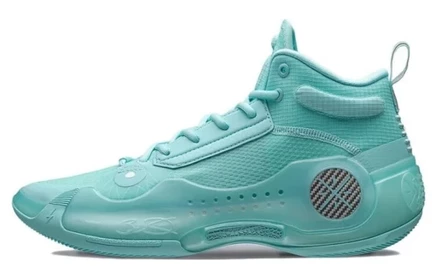 Мужские кроссовки Li-Ning Way of Wade 10, мятные