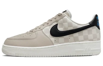 Мужские кроссовки Nike x LeBron Air Force 1 Low