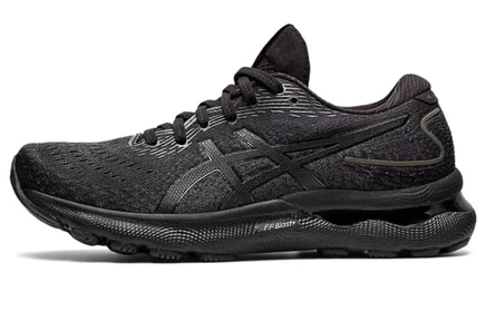 Женские кроссовки Asics Gel Nimbus 24, черные