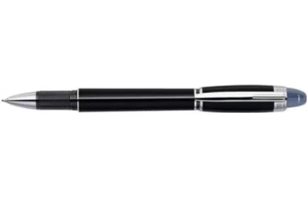 Шариковая ручка Montblanc 25602, платиново-черная