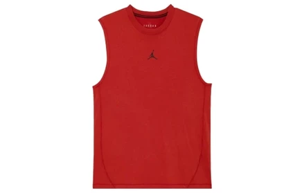 Мужская баскетбольная майка Jordan Sport Dri-FIT, красная