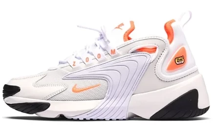 Женские кроссовки Nike Zoom 2K, малиновые