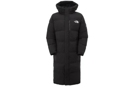 Унисекс пуховик The North Face Go Free Wl, черный