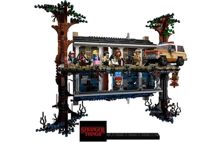 Конструктор LEGO Stranger Things «Изнанка» 75810