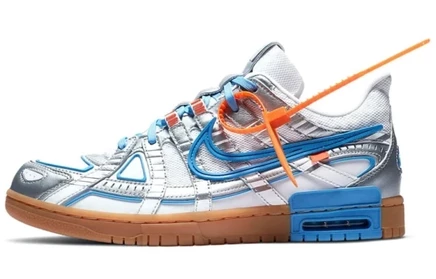 Мужские кроссовки Nike X Off White Air Rubber Dunk