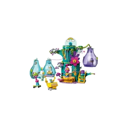 Конструктор LEGO Волшебный мир эльфов 41255