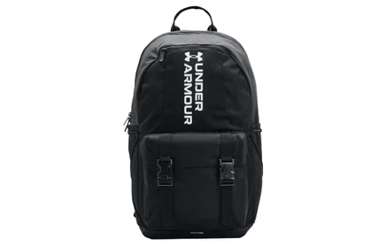 Унисекс рюкзак Under Armour из полиэстера, черный