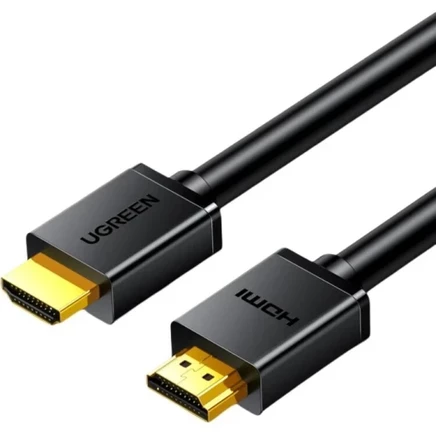 Кабель HDMI Ugreen, черный