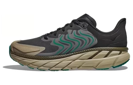 Мужские беговые кроссовки Hoka One One, черные