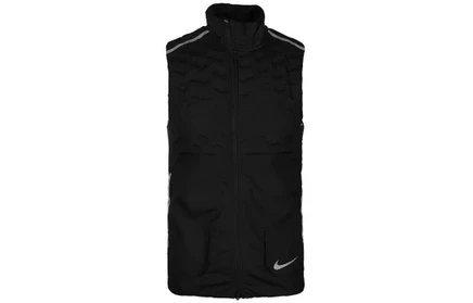 Мужской пуховик Nike, черный