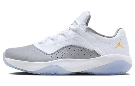 Мужские кроссовки Jordan Air Jordan 11 CMFT Low, белые