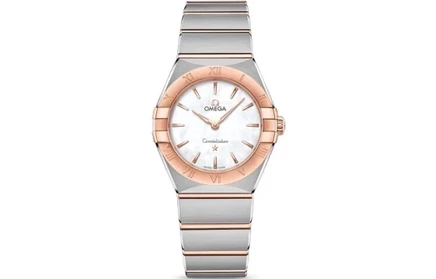 Женские часы Omega Constellation