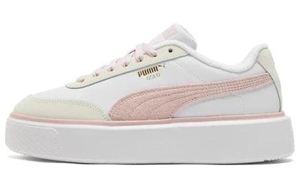 Женские кроссовки Puma Oslo Maja, белые