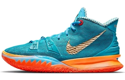 Мужские баскетбольные кроссовки Nike Kyrie 7 Concepts Horus