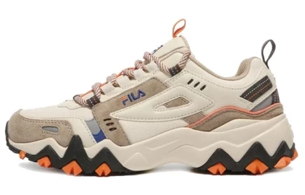 Унисекс кроссовки Fila Oakmont TR, цвета хаки