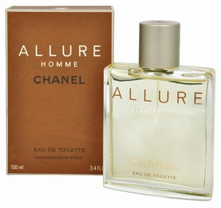 Мужская туалетная вода Chanel Allure Homme