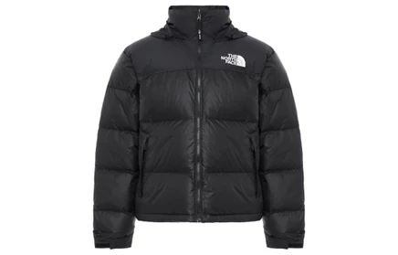 Унисекс пуховик The North Face 1996 Retro Nuptse, чёрный