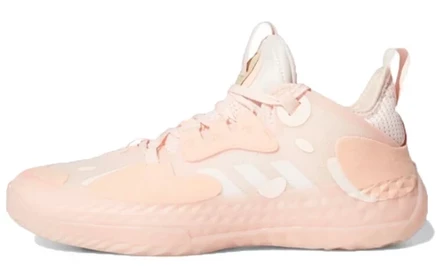 Мужские баскетбольные кроссовки Adidas Harden Vol. 5, розовые