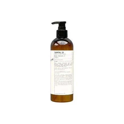 Увлажняющий лосьон для тела Le Labo Santal33, 480 мл