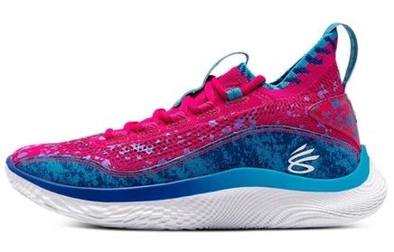 Мужские кроссовки Under Armour Curry Flow 8 Pi Day