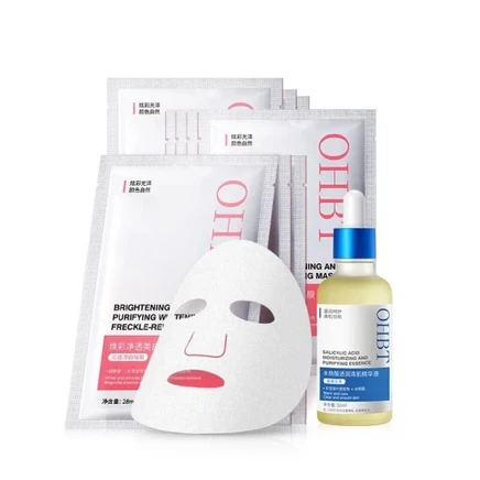 Сыворотка для лица OHBT Liquid Essences