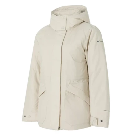 Columbia Down Jackets & Coats Women's Light Khaki 278 light khaki 278