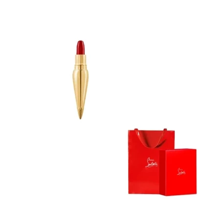 Увлажняющая помада Christian Louboutin Queen's Scepter