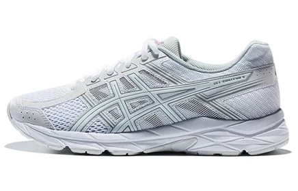Мужские кроссовки Asics Gel-Contend 4, сине-серо-белые