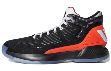Мужские баскетбольные кроссовки Adidas D Rose 10