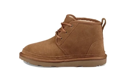 Ботинки для малышей UGG Neumel II, каштановые