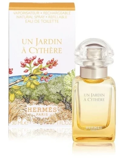 Туалетная вода Hermes Un Jardin a Cythere