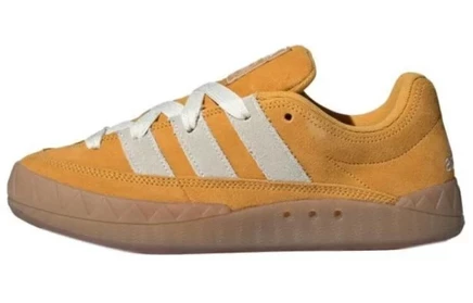 Кроссовки adidas Originals Adimatic, желтые