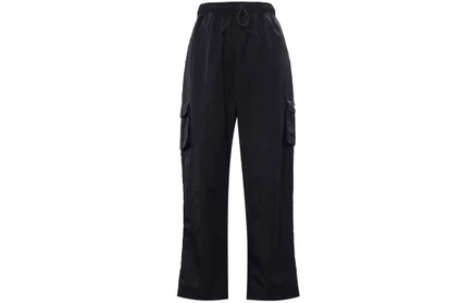Женские брюки-карго Nike Sportswear, черные