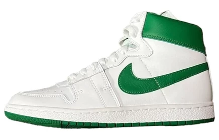 Мужские кроссовки Nike Jordan Air Ship, зеленые