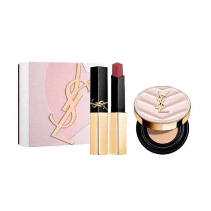 Набор Yves Saint Laurent 520 с тональным средством